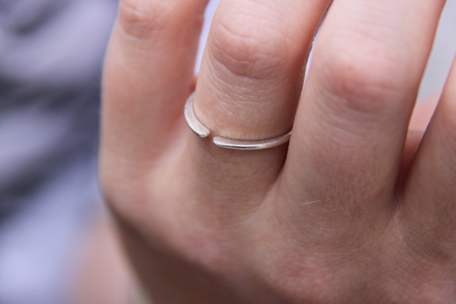 Stacking Ring Set Mix and Match Rings Mixed Metal Rings Etsy