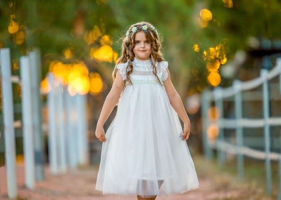 alexandria flower girl dresses