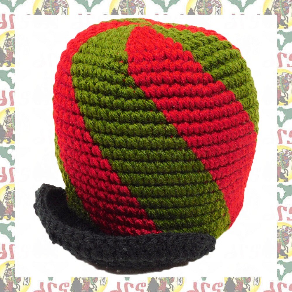 Rasta Crown Spiral Knit Hat [drs/m+ 60cm] Rockers Styleee!! (reggae ...