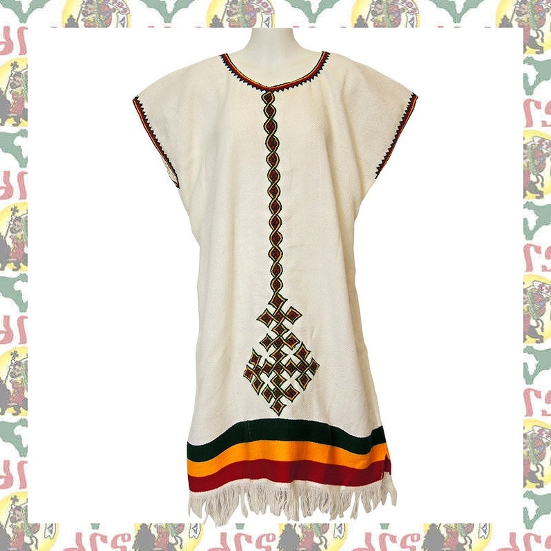 Ethiopia Dress