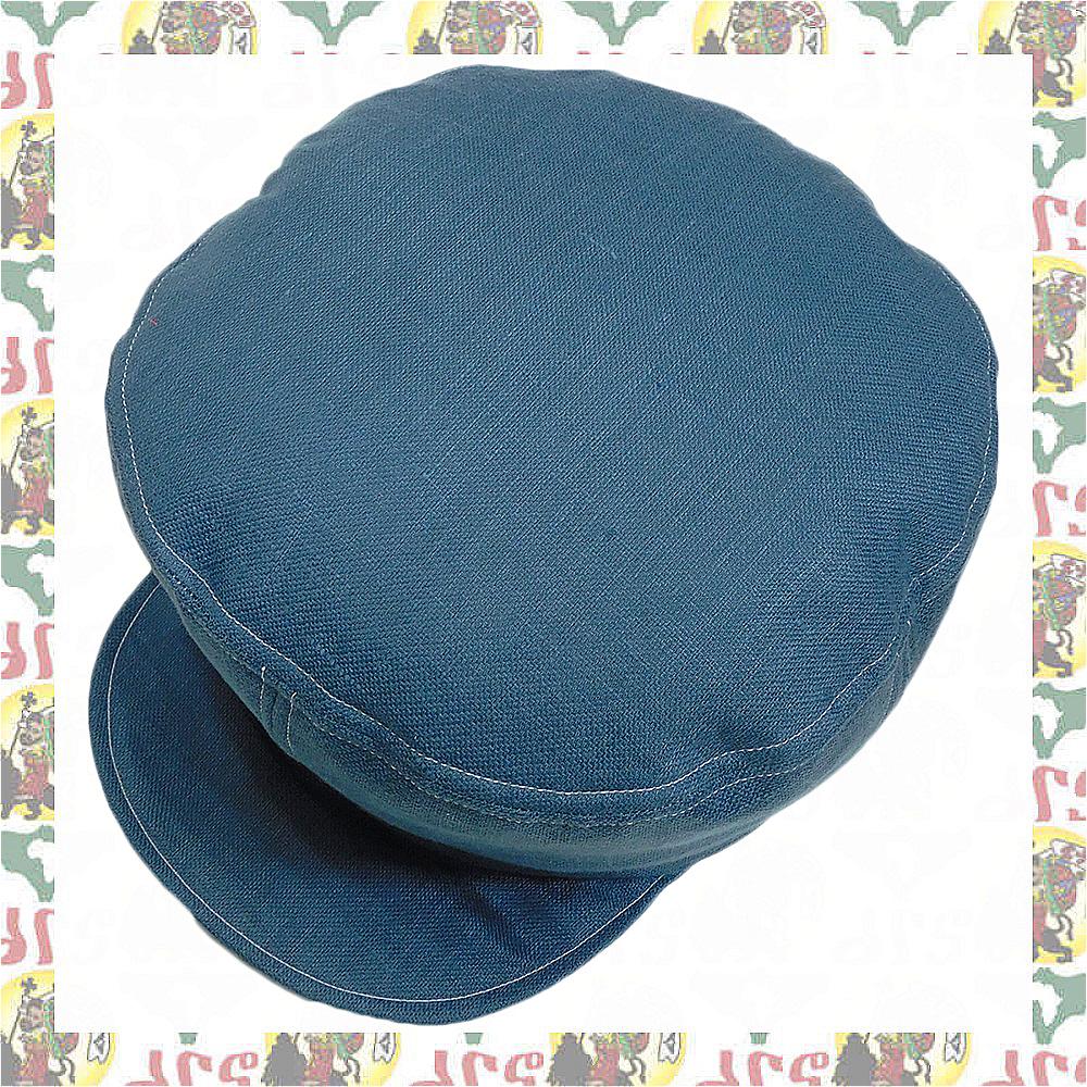Drs Brand [size-r/60.0cm] Marshall Style Rasta Crown Hat (rastafari ...