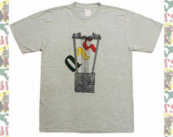 BEGENA T-Shirt L [Made in ETHIOPIA] (roots reggae dub Rastafari Africa Ethiopia Jamaica )