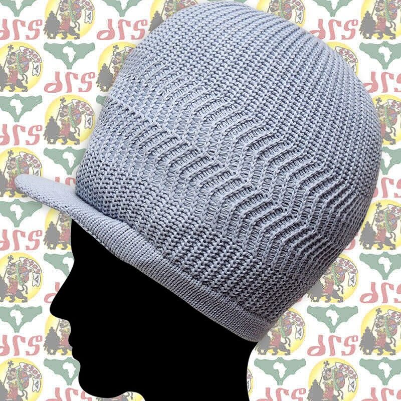 Rasta Dread Dreadlocks Tam Hat / Beret 