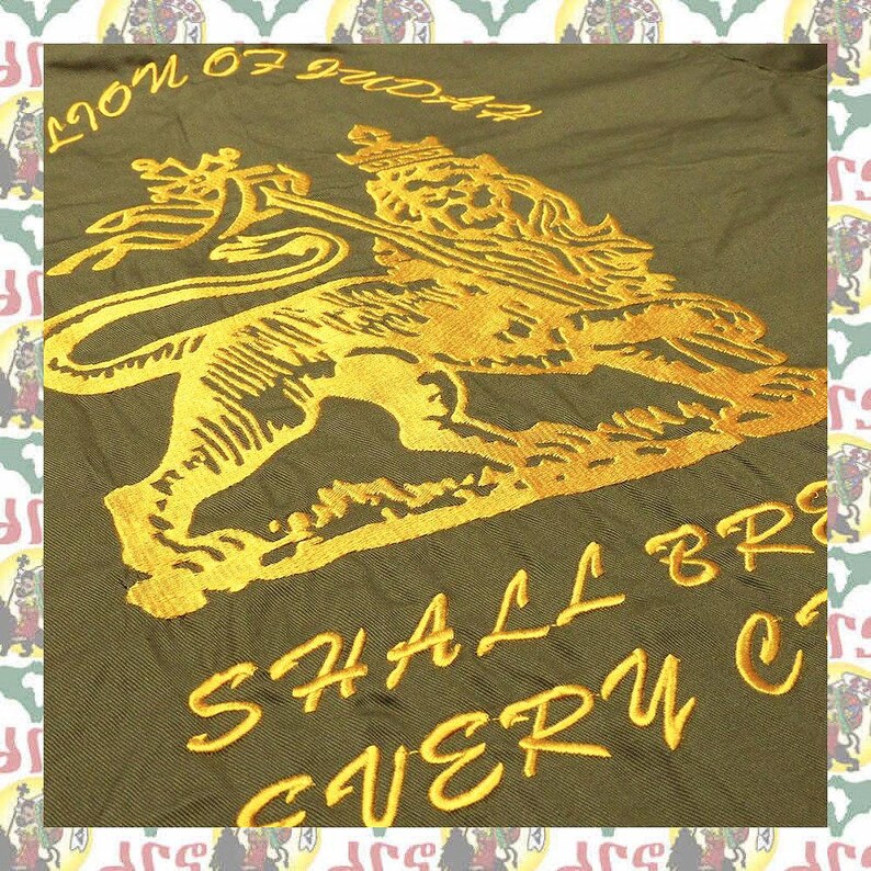 The Lion of Judah Shall Break Every Chain drshaile Selassie Etsy