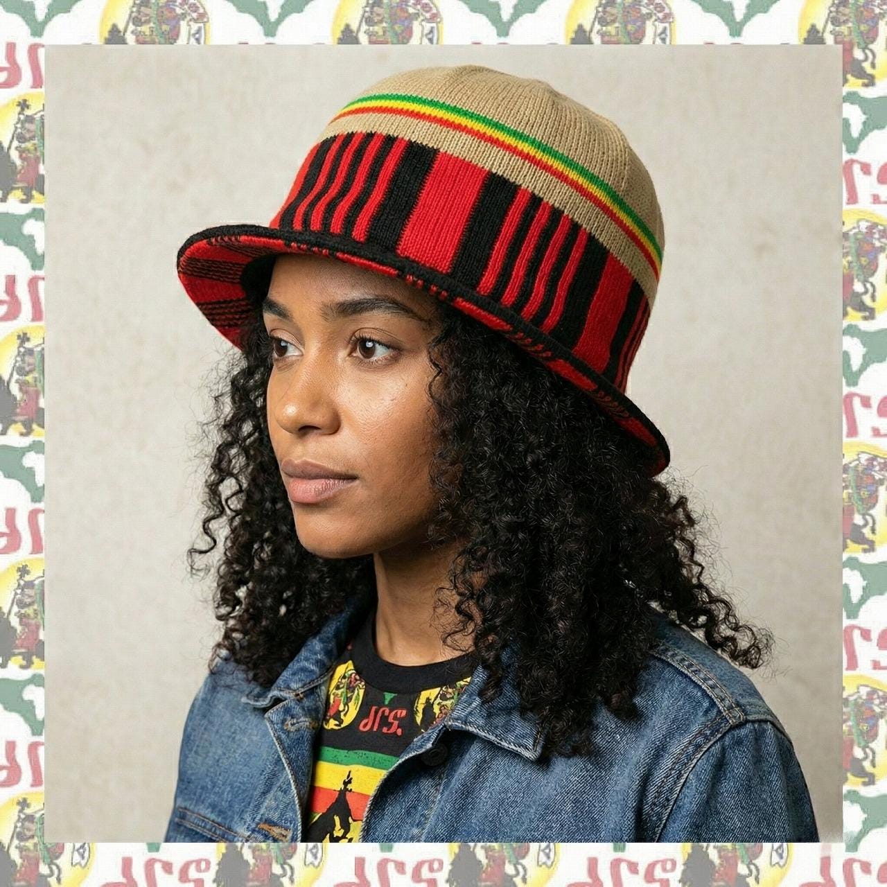 Jamaican rasta tam - Etsy 日本