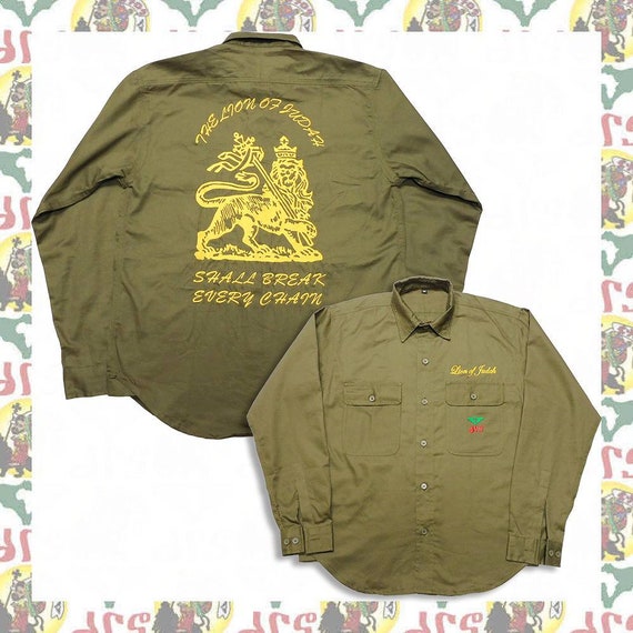 The Lion of Judah Shall Break Every Chain drshaile Selassie Etsy