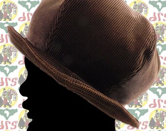 drs Brand [Size M+/61.0cm] Rasta Crown Hat Roots Dub Reggae Jamaica African fabric Ethiopia Dreadlocks
