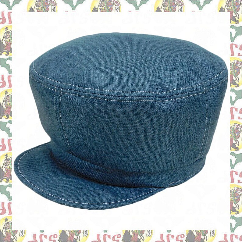 Drs Brand [size-r/60.0cm] Marshall Style Rasta Crown Hat (rastafari ...