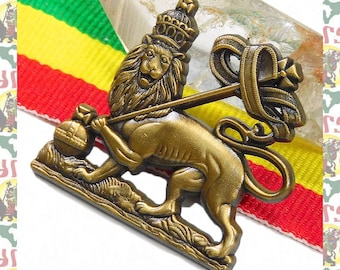 pins pin's flag rasta badge metal lapel hat button air force roundel