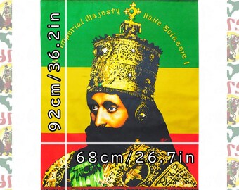 ハイレ・セラシエ1世 1972年 プルーフ ハイレ・セラシエ1世 コイン