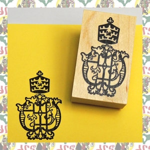 Royal Big[drs]Rasta Reggae Stamp   (reggae rastafari roots reggae dub jamaica ethiopia africa japan haile selassie i lion of judah)