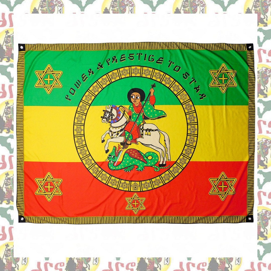 Imperial Standard St. George[drs]ex Flag Banner 200 X 150cm Wall ...