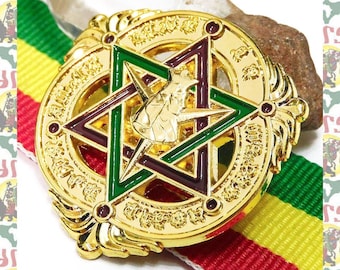 その他 Ethiopia - Order of the Queen of Sheba Ethiopia, Empire. An Order Of Queen Of Sheba, Grand Cross
