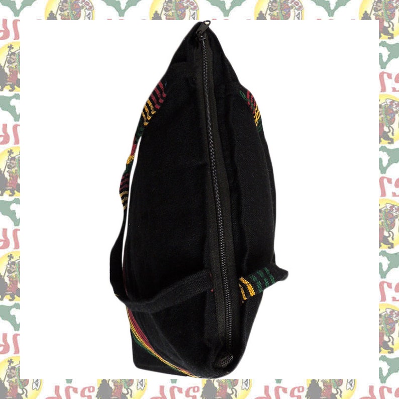 Ethiopian Traditional Bag Handwoven Material rasta color Etsy