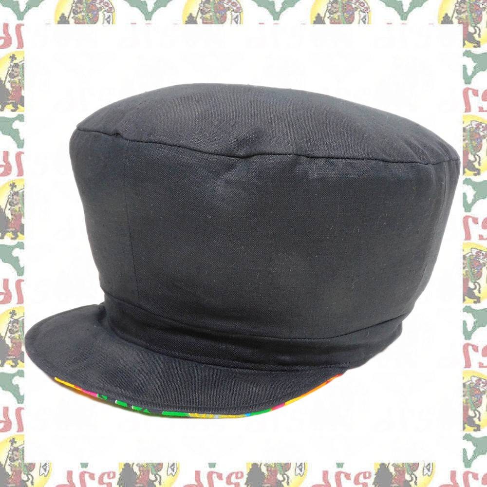 Cappello Rasta Nattydread In Rete Roots Reggae Rockers Africa - Foto 5