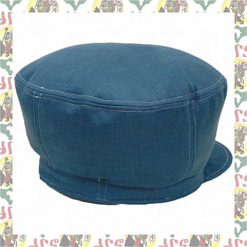 Drs Brand [size-r/60.0cm] Marshall Style Rasta Crown Hat (rastafari ...
