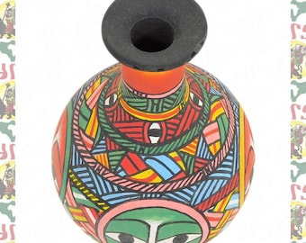 Ethiopian Tej Bottle Art (roots reggae dub rastafari africa ethiopia jamaica haile selassie i)