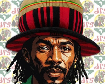 Cappellino Da Baseball D-Reggae Rasta, Personalizzabile, Unisex, Regolabile, Estivo, Per Dreadlocks, Con Tesa - Italia - Foto 9