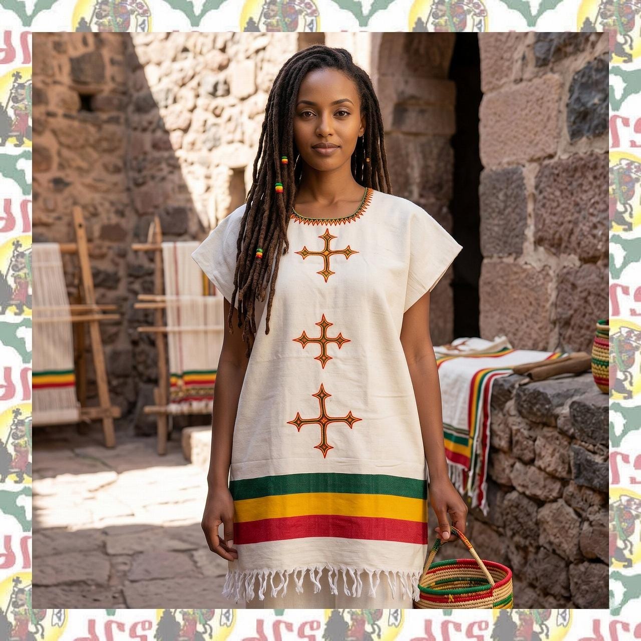 dillards denim dresses Betty Ethiopian Dress Custom Made