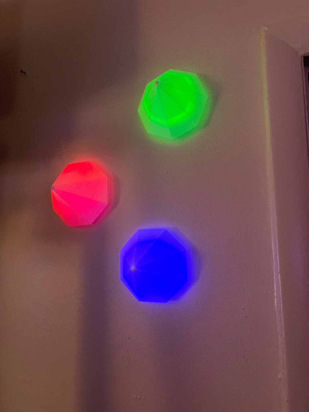 Wall Gems LED Wall Lights Etsy