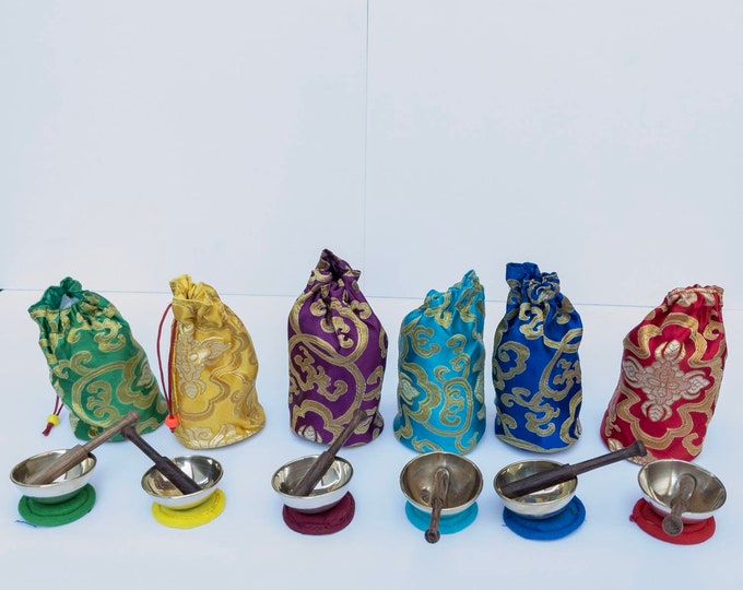 25 World smallest Tibetan singing bowl with amazing sounds