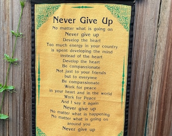 Never Give up Dalai lama quotes of the day, Quotes on happiness quotes on humanity, kindness, quotes on  never give up/ quotes on Positivity