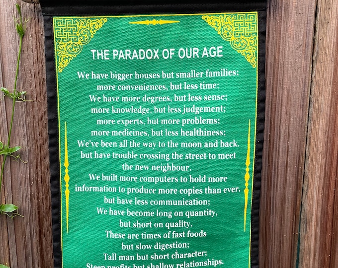 The Paradox of our Age Dalai lama quotes of the day: Quotes on happiness quotes on humanity, kindness, quotes on never give up/Positivity