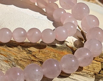Beaded bracelet howlite turquoise  Jade adventure sodolite / howlite / sandstone / Jasper/ Mookaite / Rose Quartz / Sandstone / Aventurine