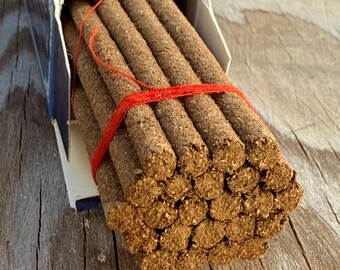 Tibetan Herbal Incense Sticks: Natural Himalayan Aroma for Meditation