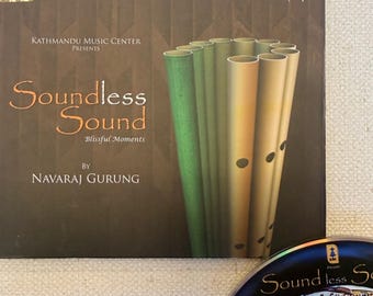 Fusion Sound of mountain of Nepal Music CD: Nepali Fusion Songs, Meditation, Yoga