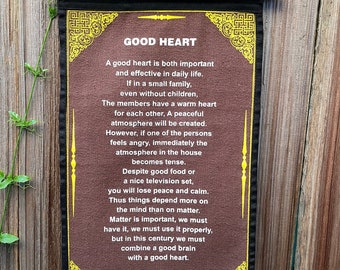 Good Heart Dalai lama quotes of the day, Quotes on happiness quotes on humanity, kindness, quotes on  never give up/ quotes on Positivity