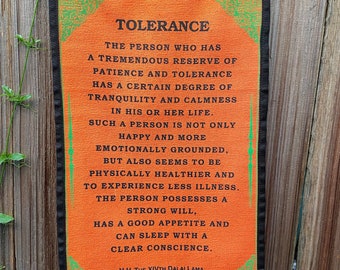 Tolerance Dalai lama quotes of the day, Quotes on happiness quotes on humanity, kindness, quotes on  never give up/ quotes on Positivity