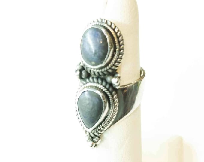 Rare Tibetan silver Rings, Unique silver rings, Tibetan jewelry, Antique silver rings, Tibetan handmade rings,  Turquoise rings