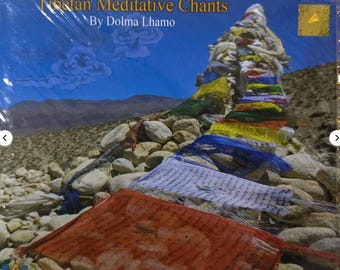 Tibetan Meditative Chants: 60 Minute Healing Sounds