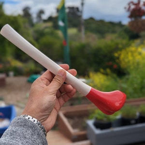 Kangling 12&quot; inches  Epoxy Resin/ Boutique Tibetan Bone Flute/ Tantric Dharma Equipment/ Wind Instrument