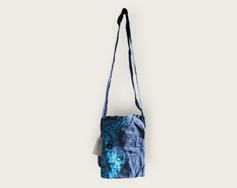 Cell phone bag, sling bag, small crossbody bag, Shoulder or Crossbody Bag
