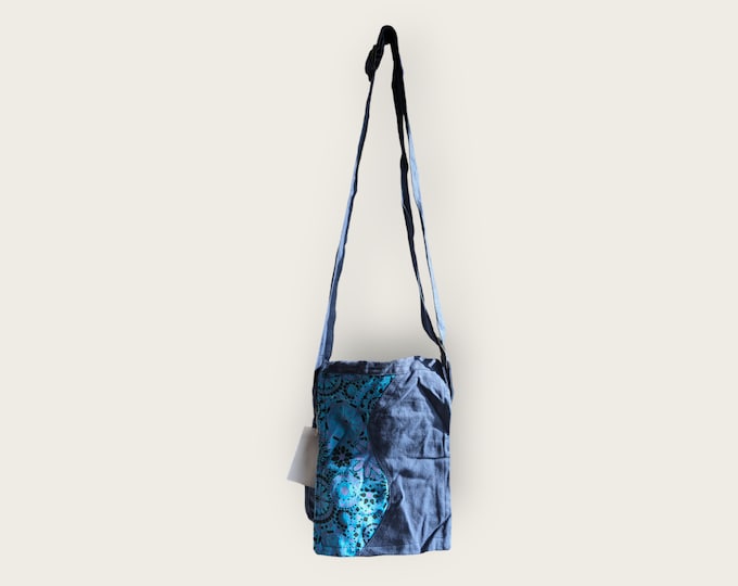 Cell phone bag, sling bag, small crossbody bag, Shoulder or Crossbody Bag