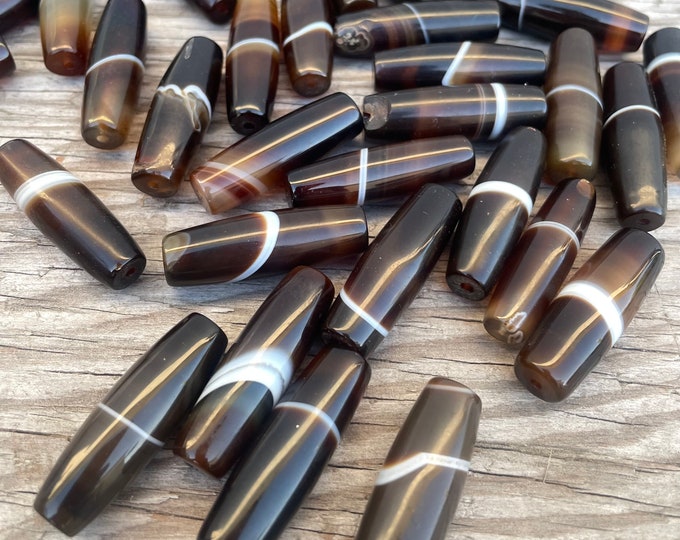 Dzi Beads, Tibetan cultural and religious significance Dzi Beads: Dzi Bead