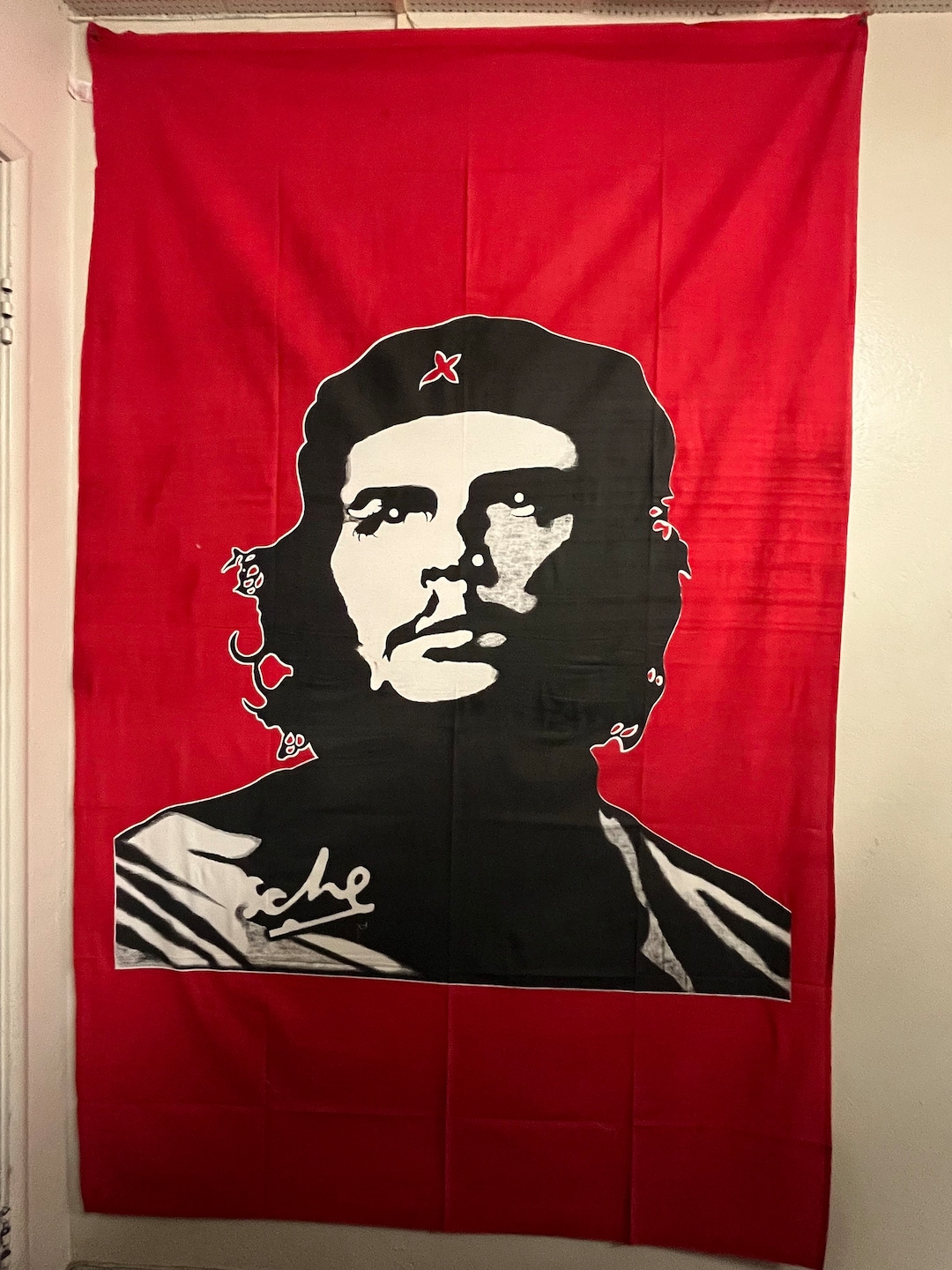 Single Size Tiedye Bedsheet, Boho Wall Hanging, Tree of Life Bedsheet