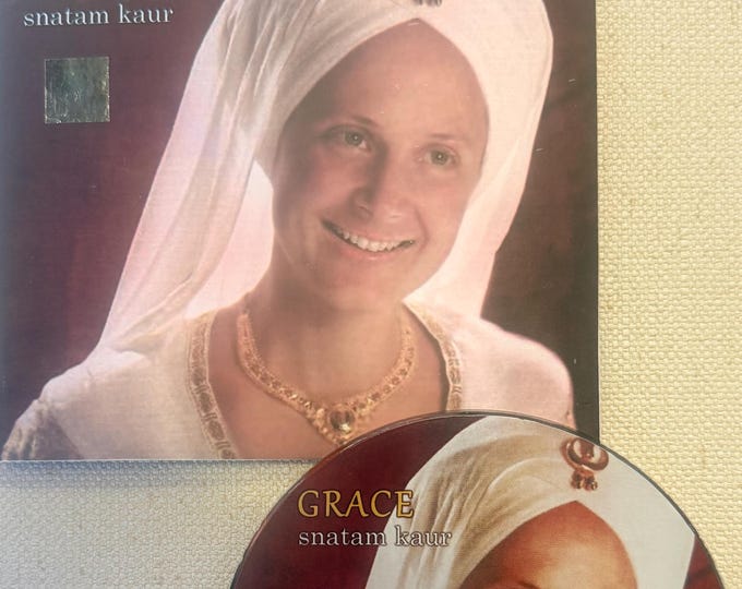 Snatam Kaur Khalsa/Punjabi CD/Indian Devotional Music/Hindu chanting Songs, Meditation, Yoga
