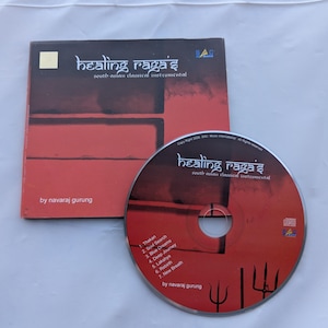 Kala Chakra Wheel of Life CD: Nepali Fusion Meditation Music (Approx. 60 min) Healing Ragas