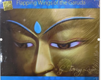 Flapping Wings of the Garuda: Meditation & Healing Sounds