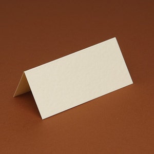 Plain name 2024 place cards