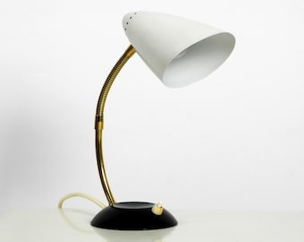 Classic beautiful Mid Century Modern table lamp by Kaiser Leuchten