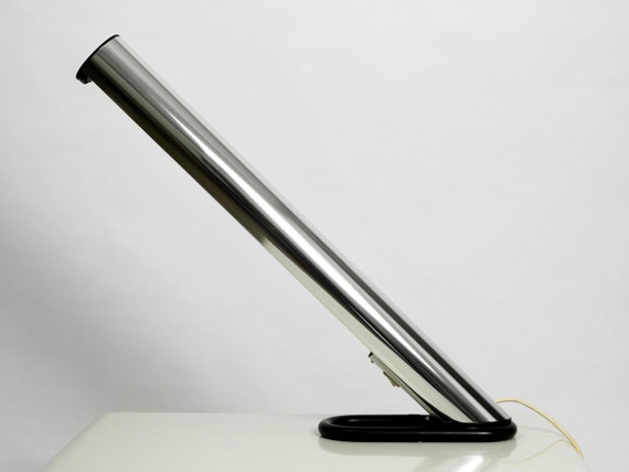1970s XXL Space Age Rocket Table Lamp by Göran Pehrson for Ateljé