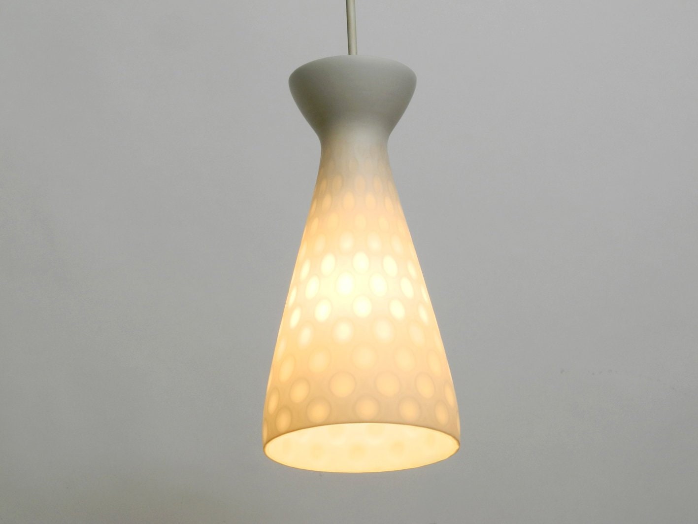 ドイツ Erco社 ペンダントライト Aloys Gangkofner Aloys Ferdinand Gangkofner ERCO Pendant Lamp | Vintageinfo