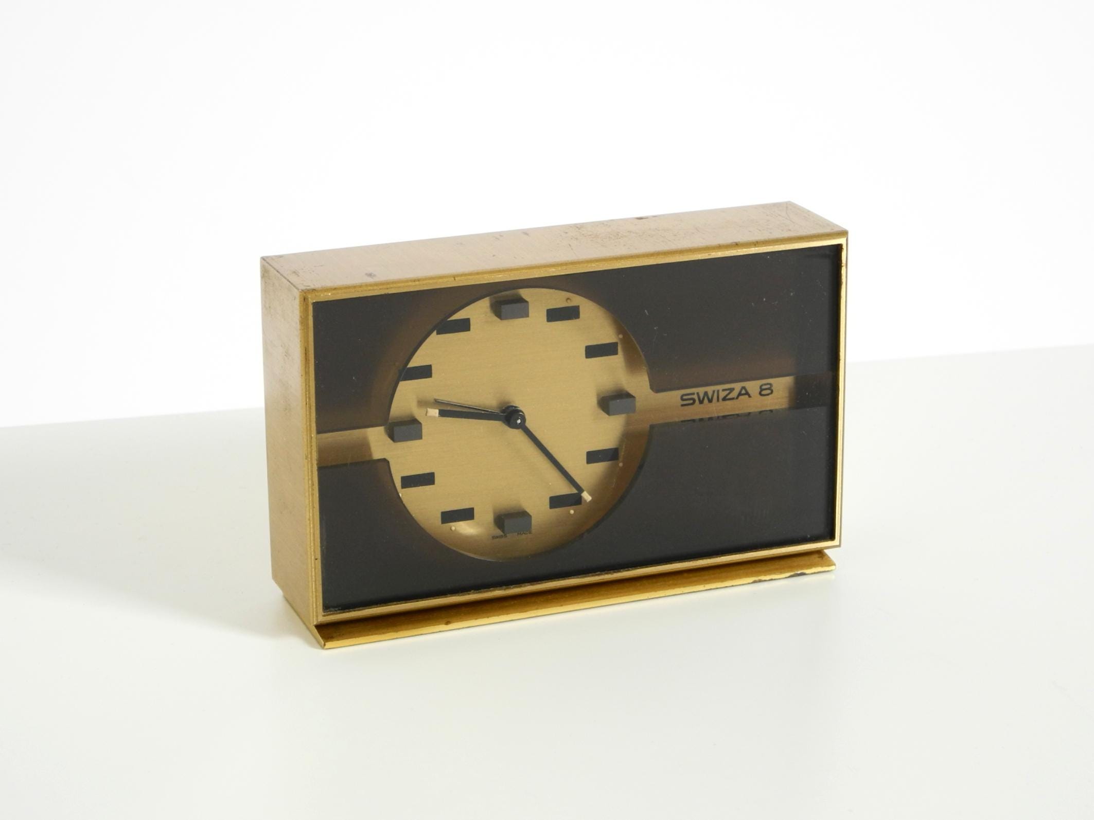 Swiza 8 Swiss Alarm Clock - Etsy