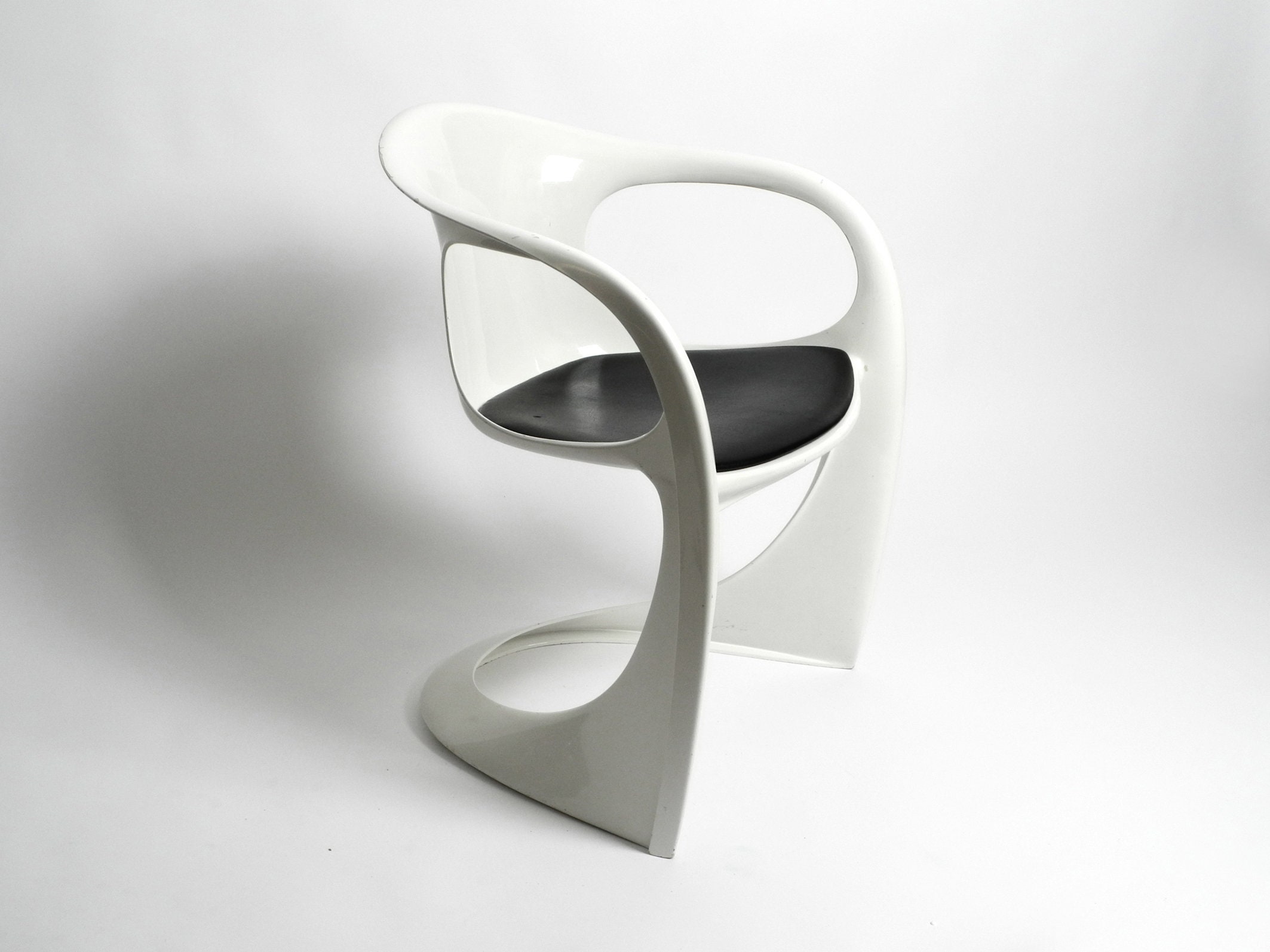 Beautiful Rare Shiny Casalino Armchair by Casala From