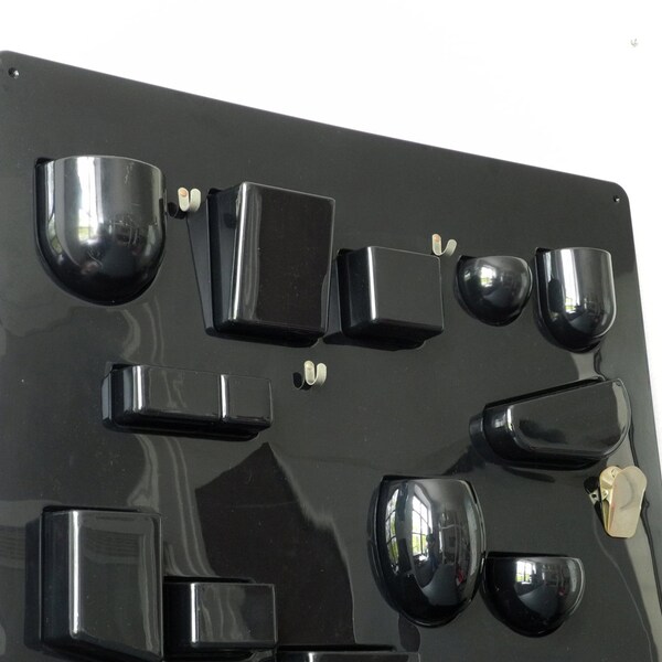 Original 70s Organizer Design by Dorothee Maurer-Becker. M-design production from the 70s