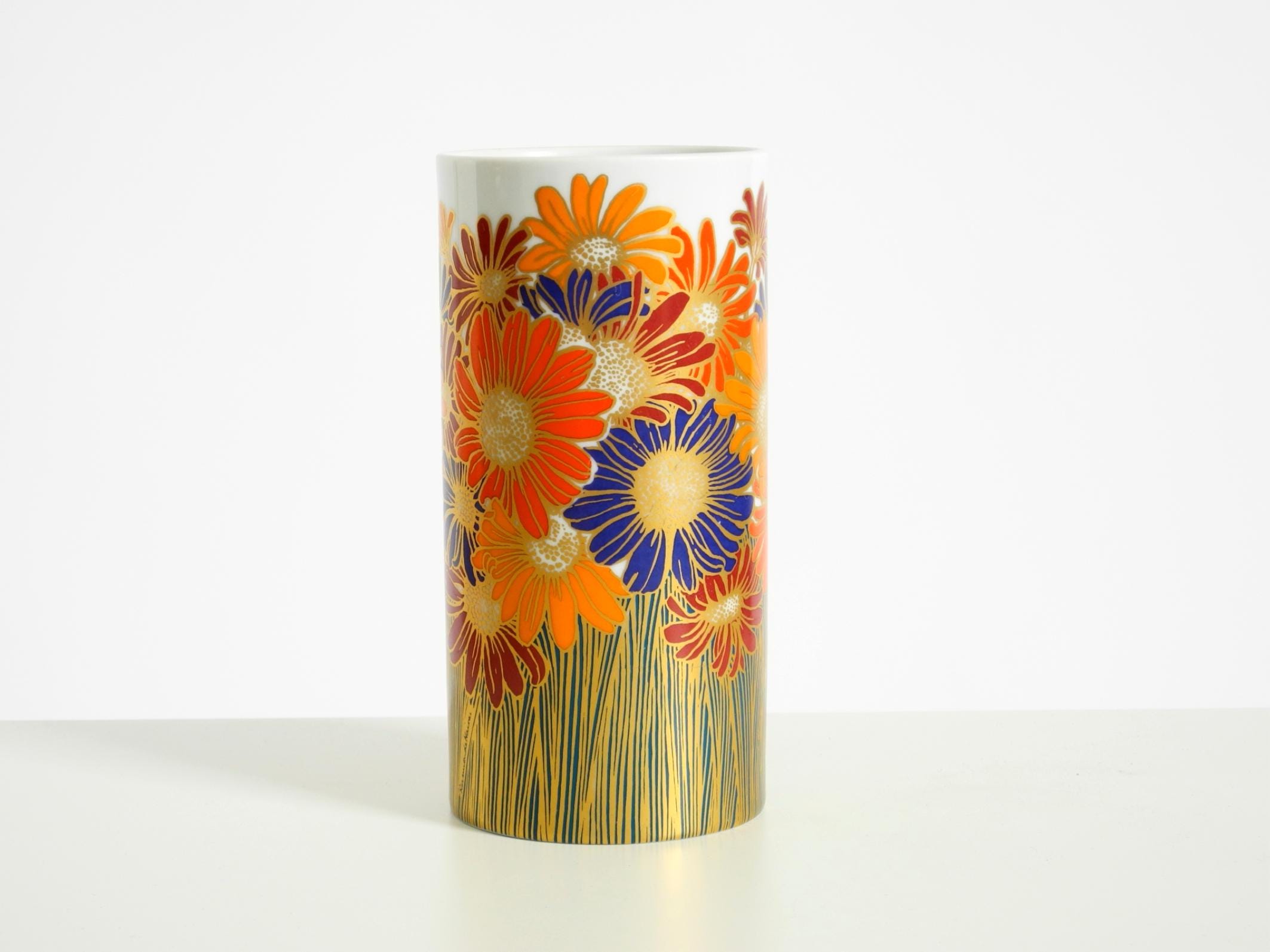 Rosenthal studio linie porcelain vase - Etsy 日本